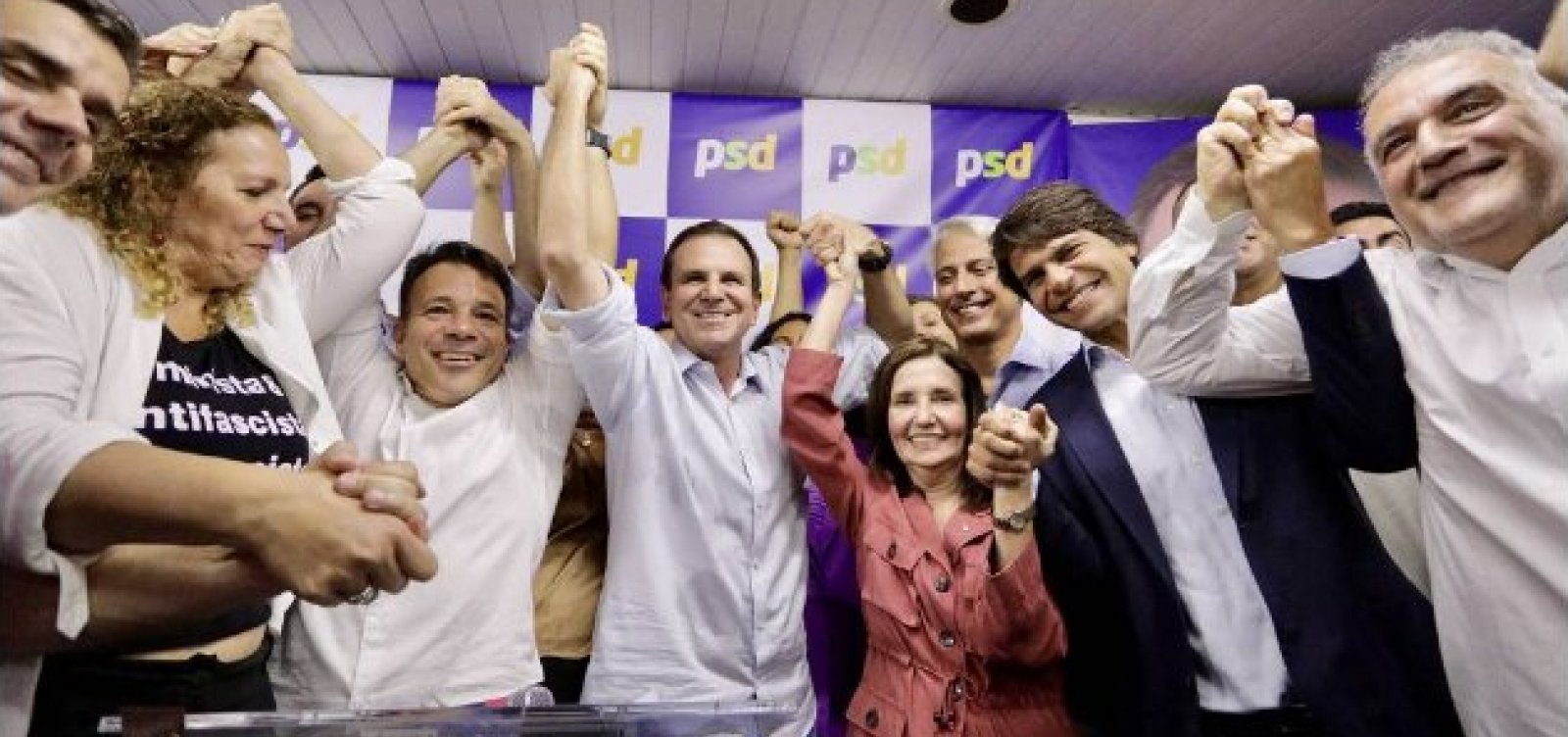 Candidatura de Eduardo Paes à reeleição no Rio é oficializado pelo PSD