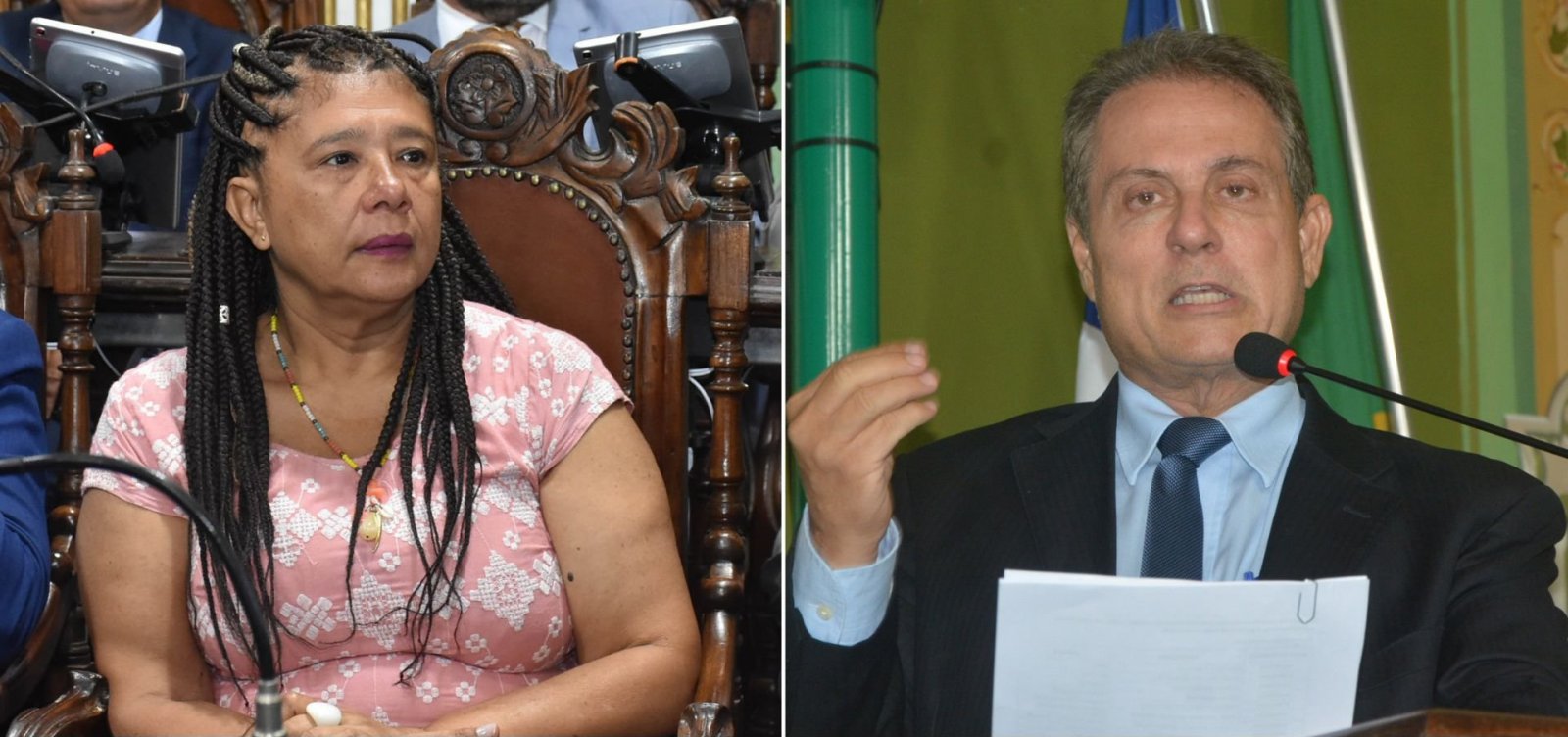 Marta Rodrigues e Maurício Trindade são os entrevistados da Sabatina do Jornal da Cidade nesta segunda