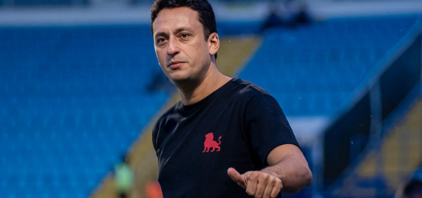 Ítalo Rodrigues deixa cargo de diretor de futebol do Vitória