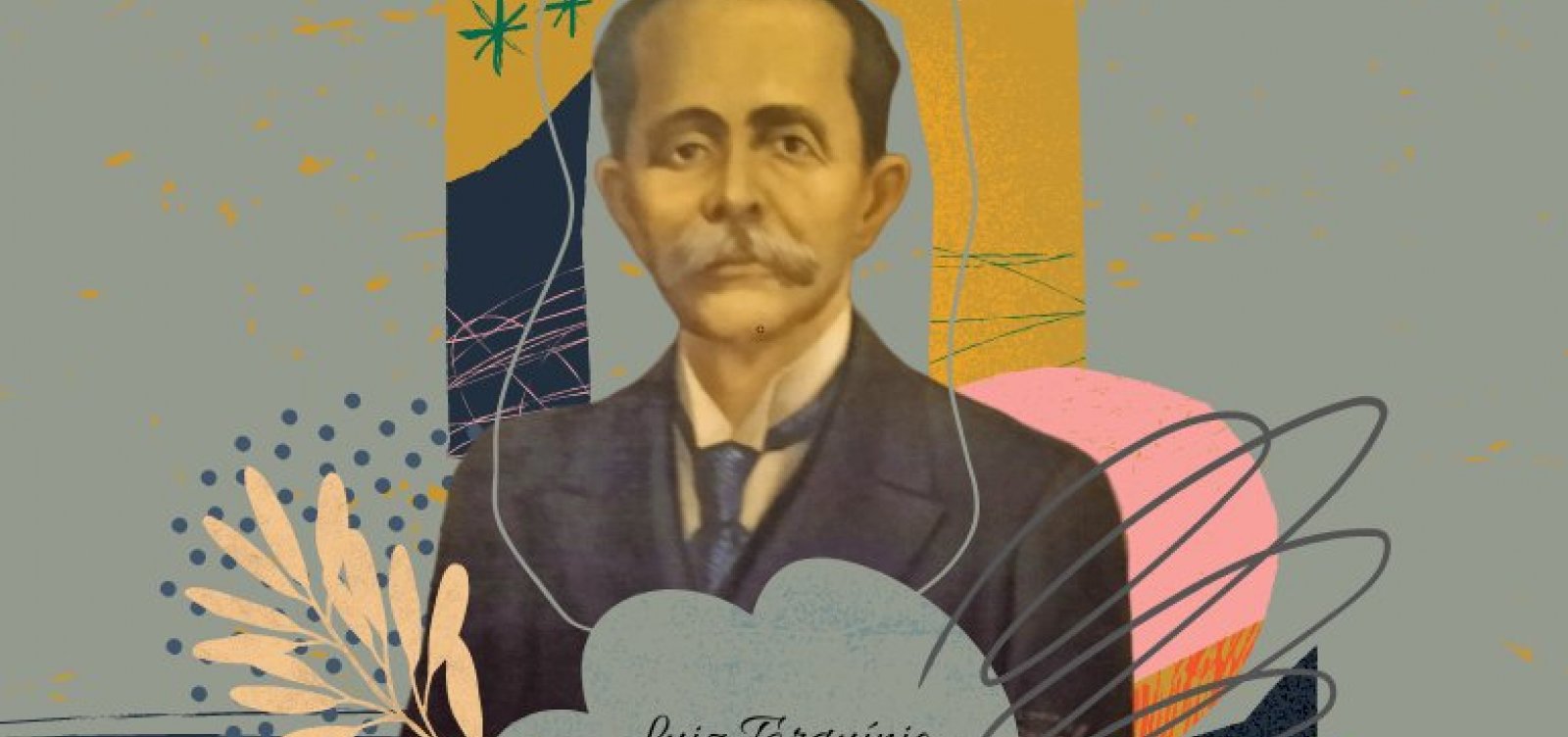 Instituto Geográfico e Histórico da Bahia realiza evento em homenagem aos 180 anos de Luiz Tarquínio