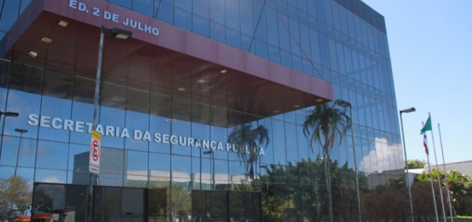 SSP informa queda de quase 90% em roubos e ataques a bancos na Bahia 
