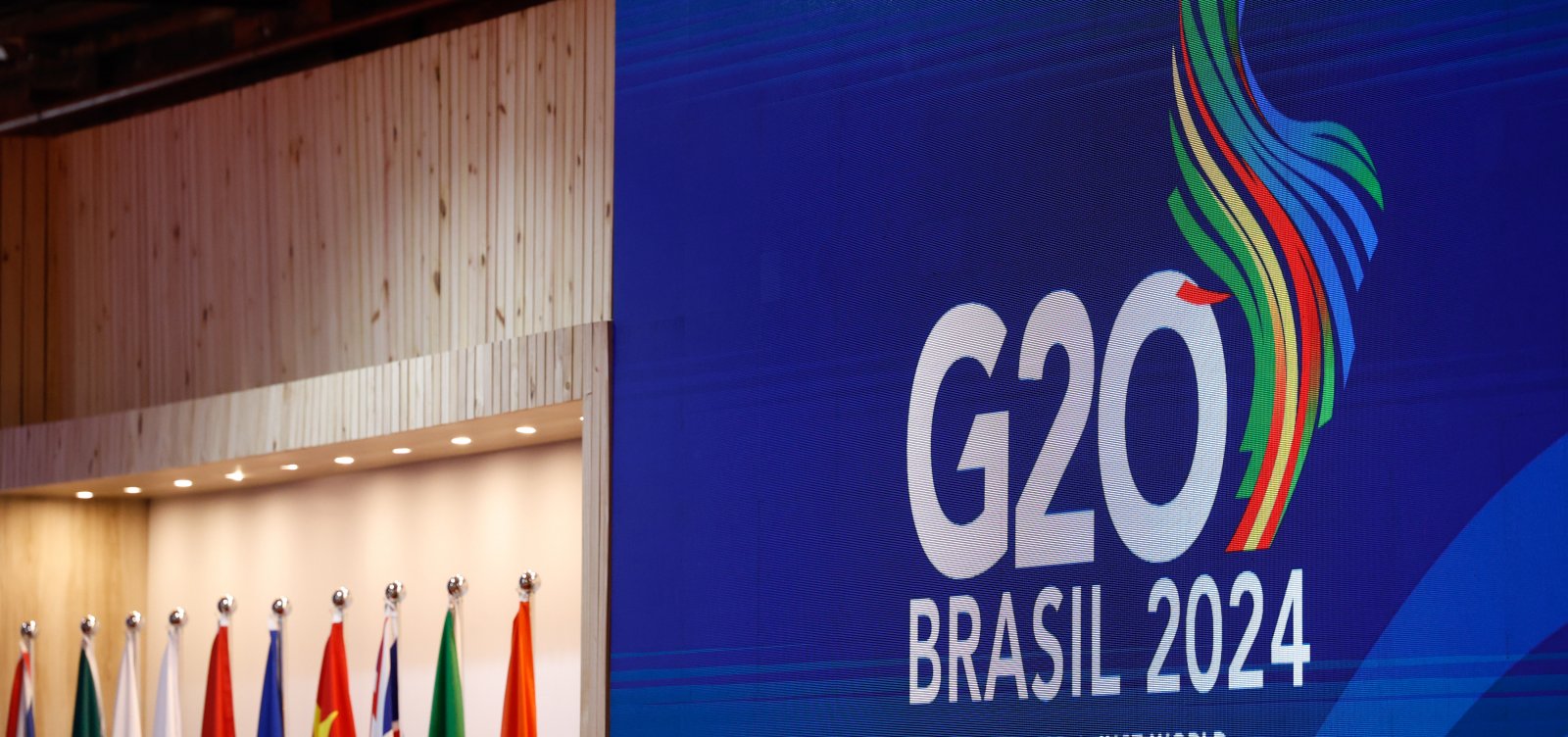 Taxação de super-ricos avança no G20
