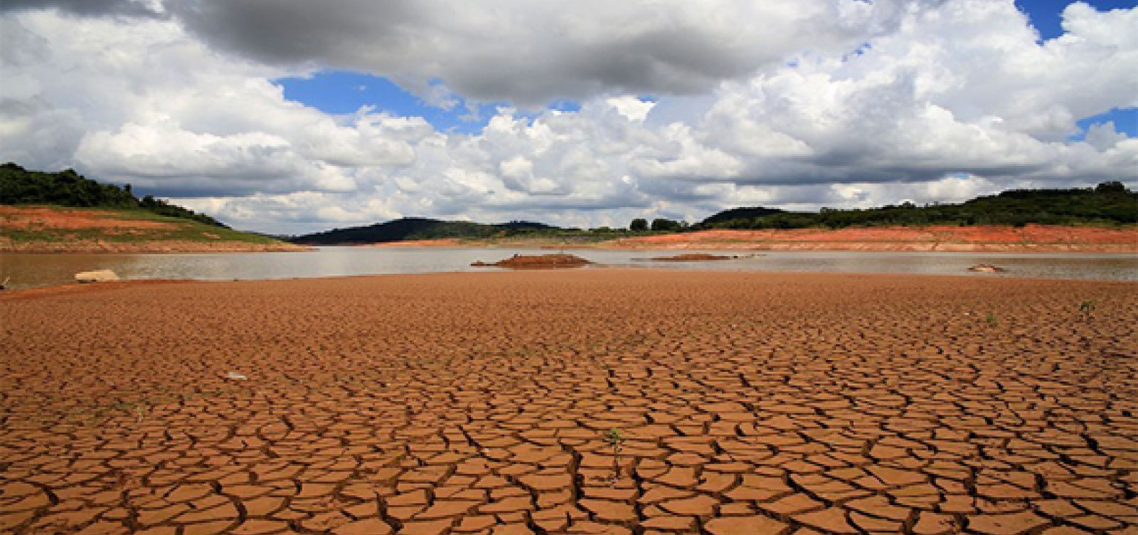 Mais de mil cidades no Brasil estão em situação de seca, revela estudo 