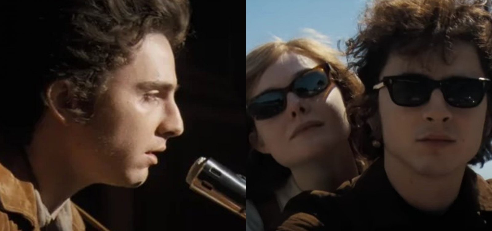 Cinebiografia de Bob Dylan, com Timothée Chalamet, ganha trailer e data de estreia; assista!