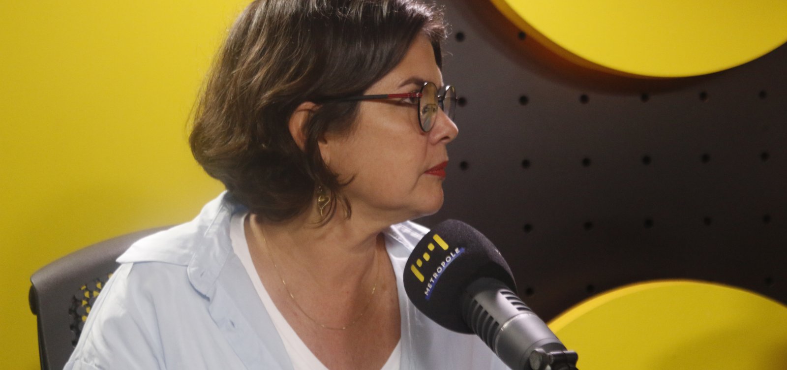Pré-candidata à prefeitura de Jacobina, Mariana Oliveira fala sobre "vazios assistenciais" na cidade
