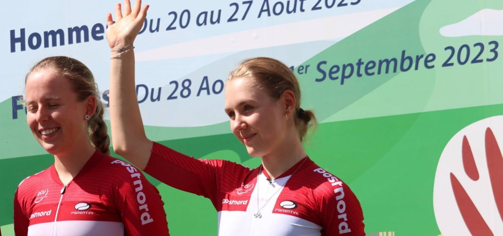 Ciclista dinamarquesa fica de fora dos Jogos Olímpicos após ser atropelada em treino 