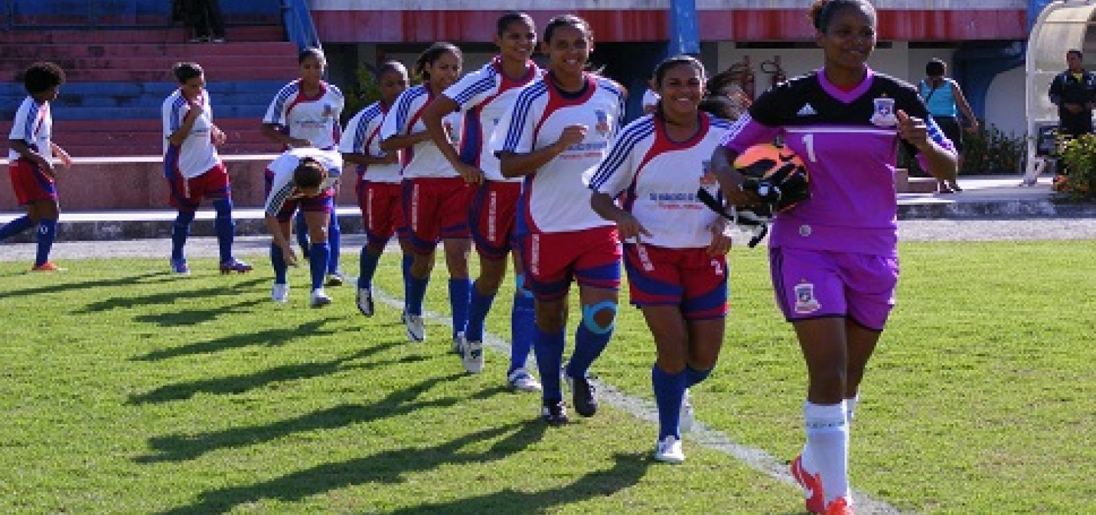 Campeonato Baiano de Futebol Feminino começa no dia 3 de agosto
