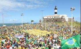 SSP recomenda que ato a favor do impeachment não seja na Barra