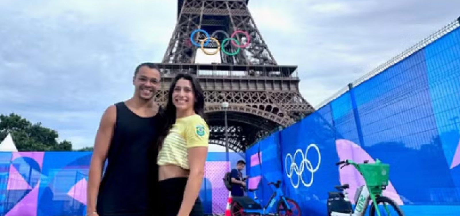 Nadadores brasileiros s&atilde;o punidos por deixar Vila Ol&iacute;mpica sem autoriza&ccedil;&atilde;o; atleta &eacute; desligada