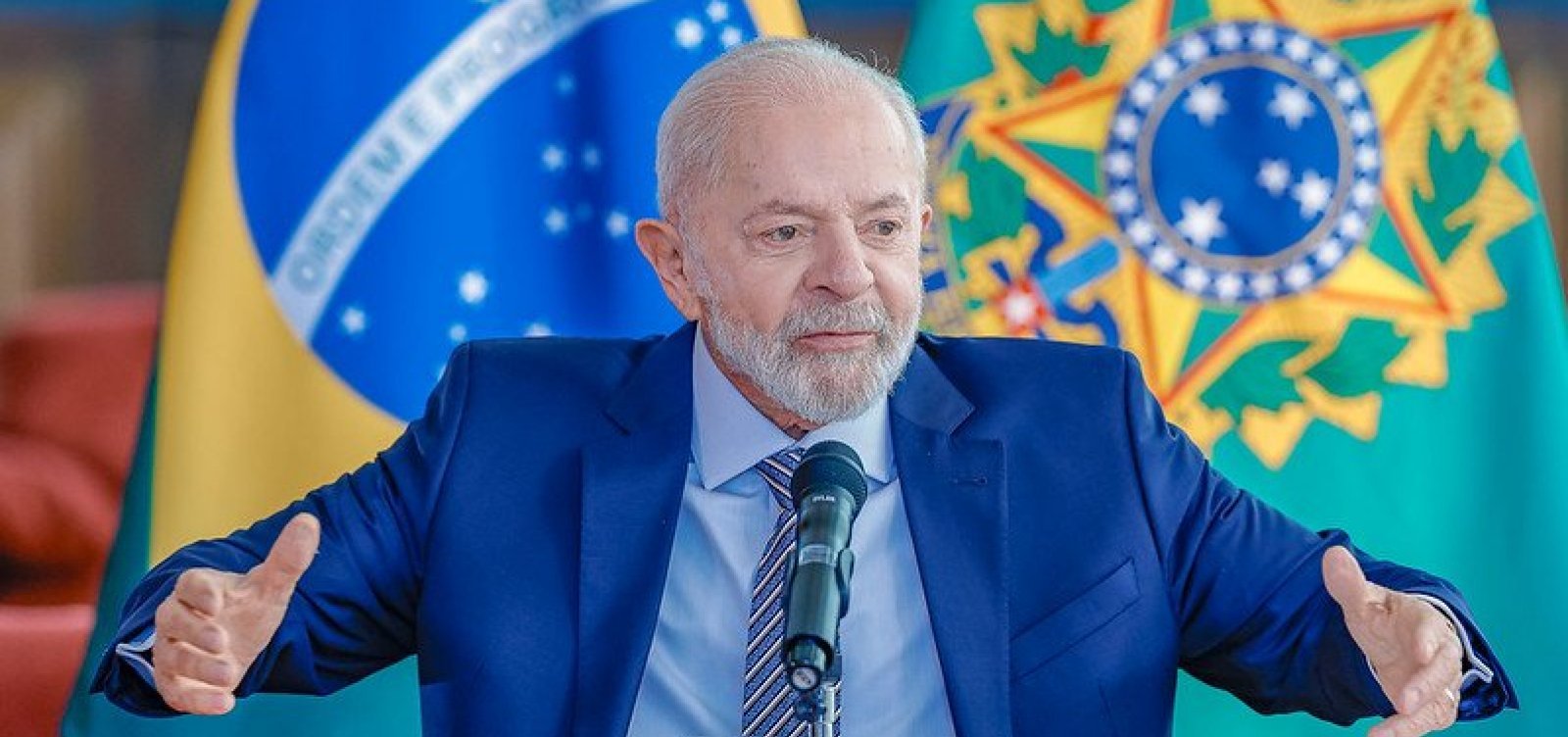 Lula convoca redes de TV e rádio neste domingo para balanço de 18 meses de governo