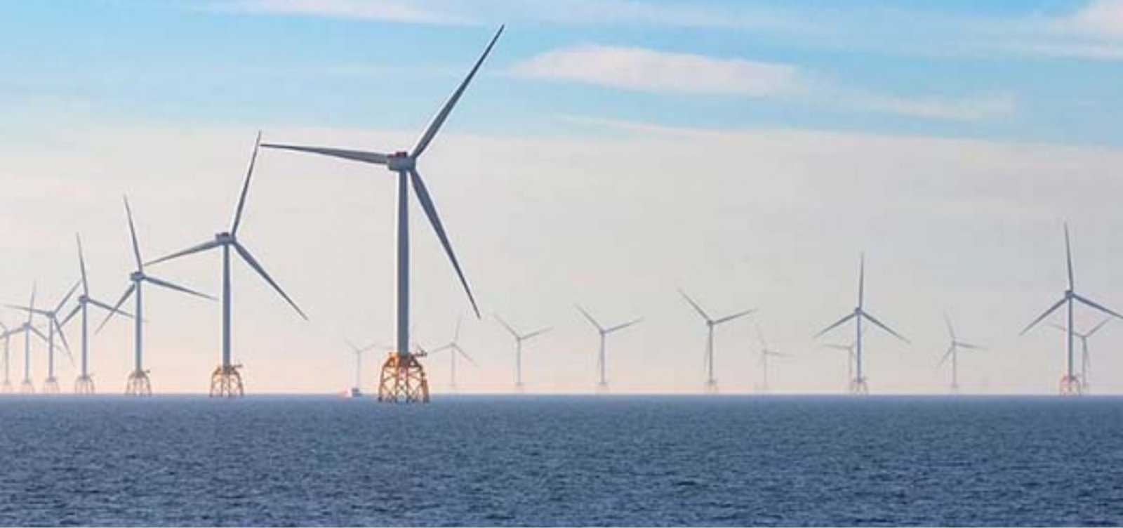 Califórnia desenvolve plano para energia eólica offshore flutuante