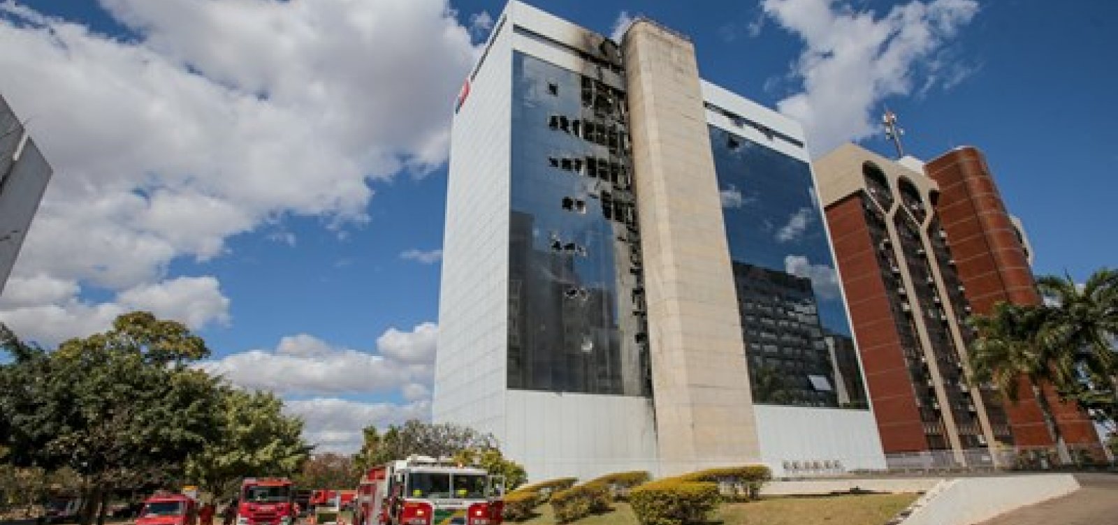OAB adota medidas emergenciais depois de incêndio