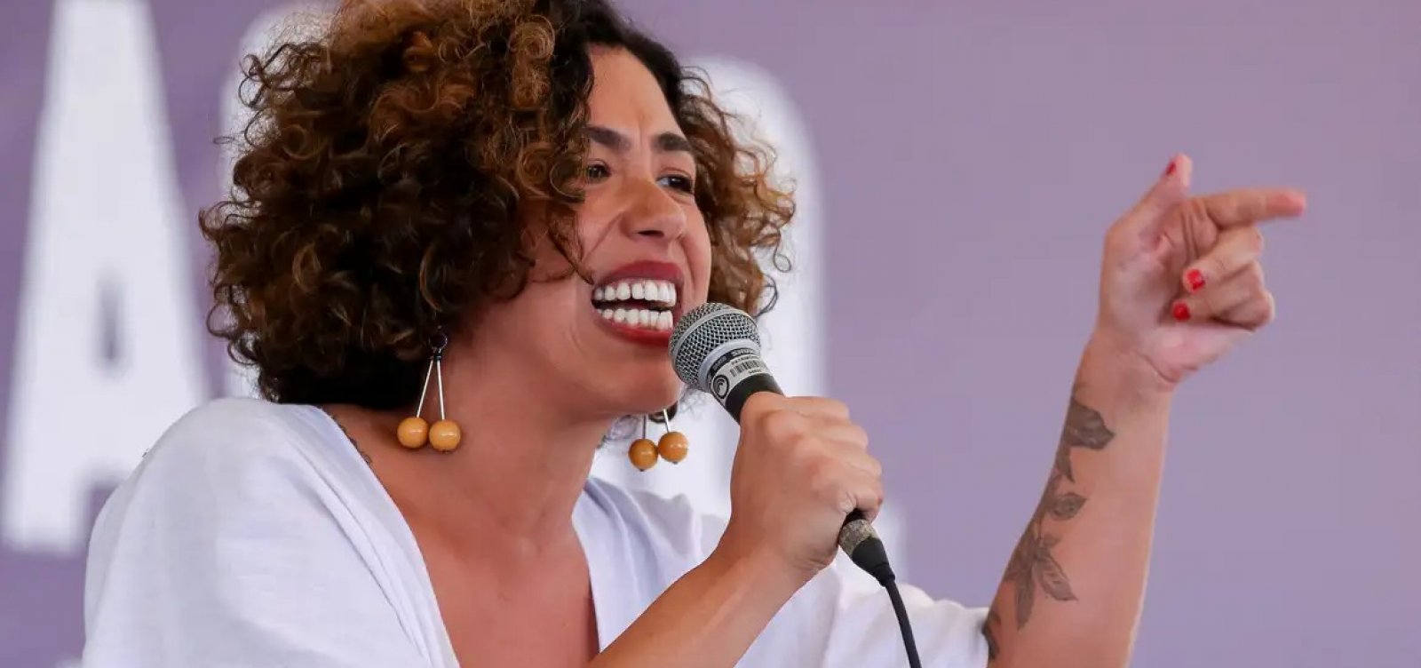 Polícia Civil investiga ameaça de morte à deputada Talíria Petrone