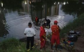 Homem se afoga ao tentar nadar em lagoa no bairro do Stiep