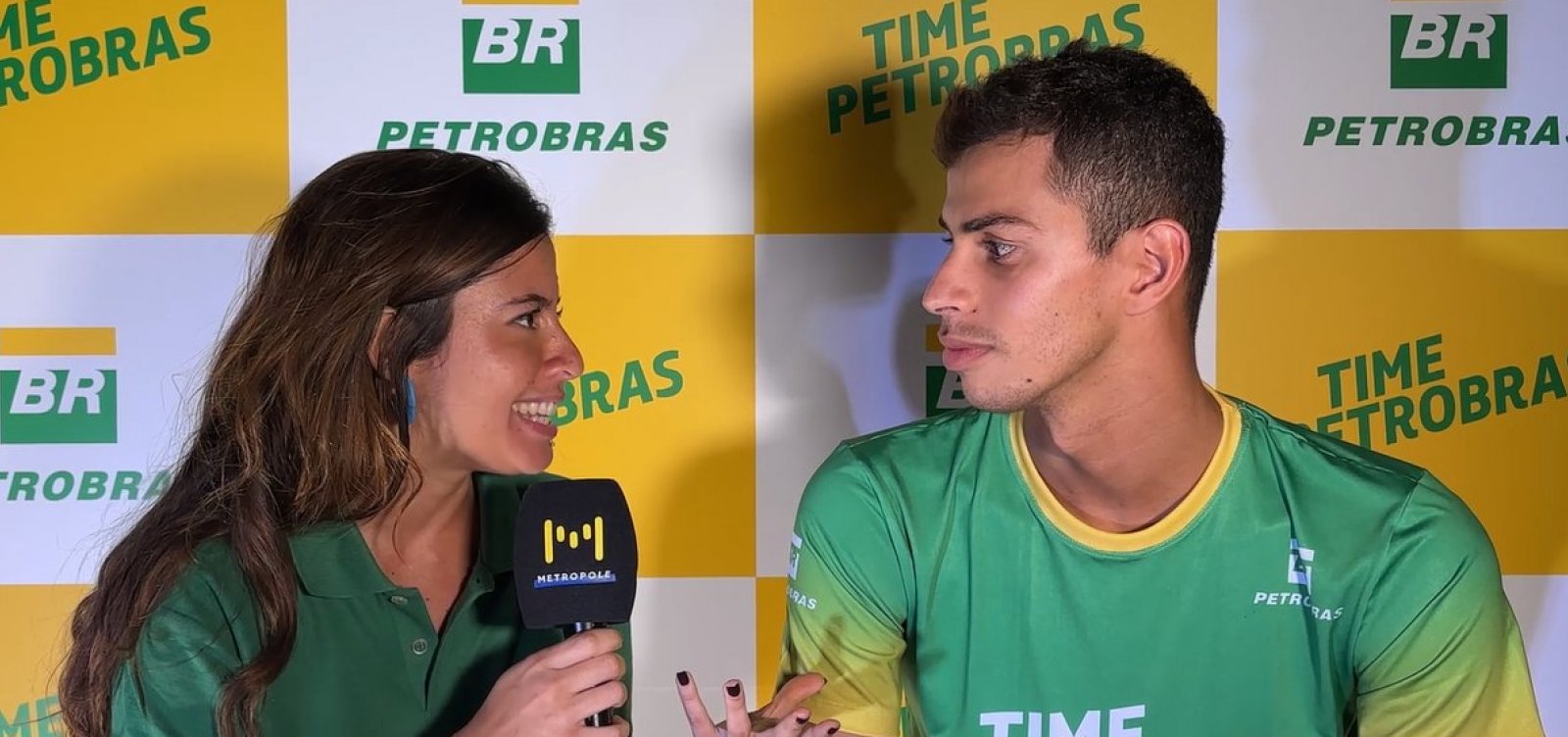 Guilherme Costa explica como surgiu o apelido de "Cachorrão"; confira 