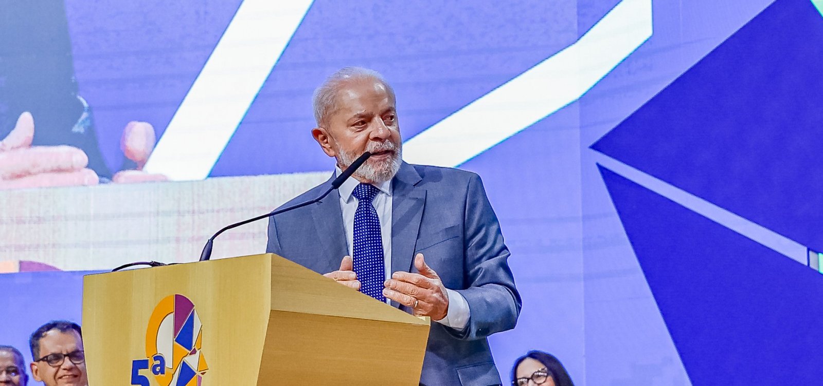 Lula sanciona projeto de regulamentação do hidrogênio verde