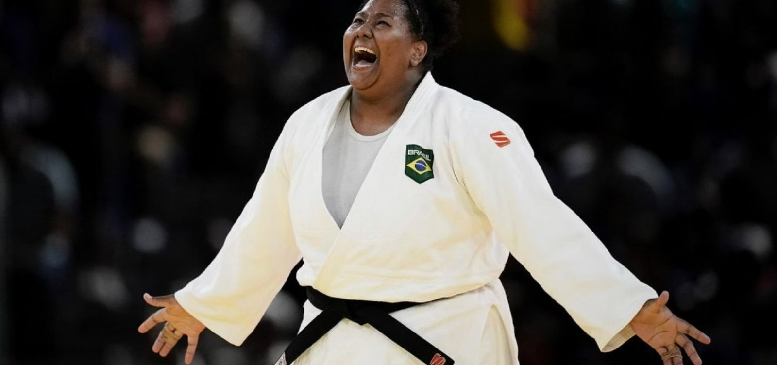 Bia Souza ganha 1 milhão de seguidores nas redes sociais após o ouro olímpico