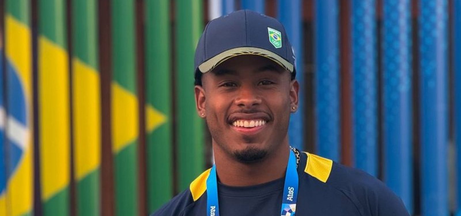 Ex-BBB Paulo André afirma que reality interferiu em resultado nos 100m nas Olimpíadas