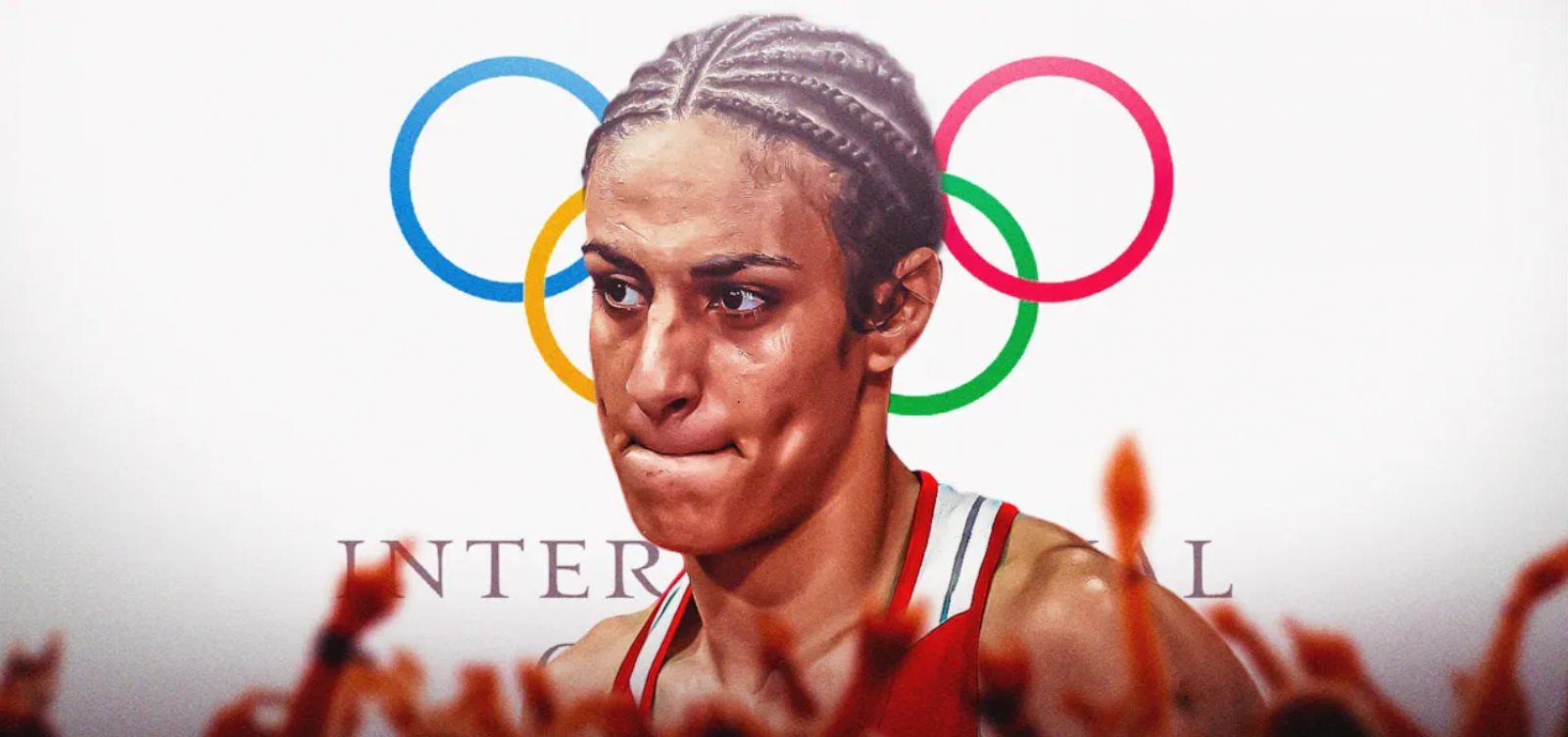 "Questão de dignidade e honra", diz boxeadora da Argélia envolvida em polêmica após garantir 1ª medalha para país