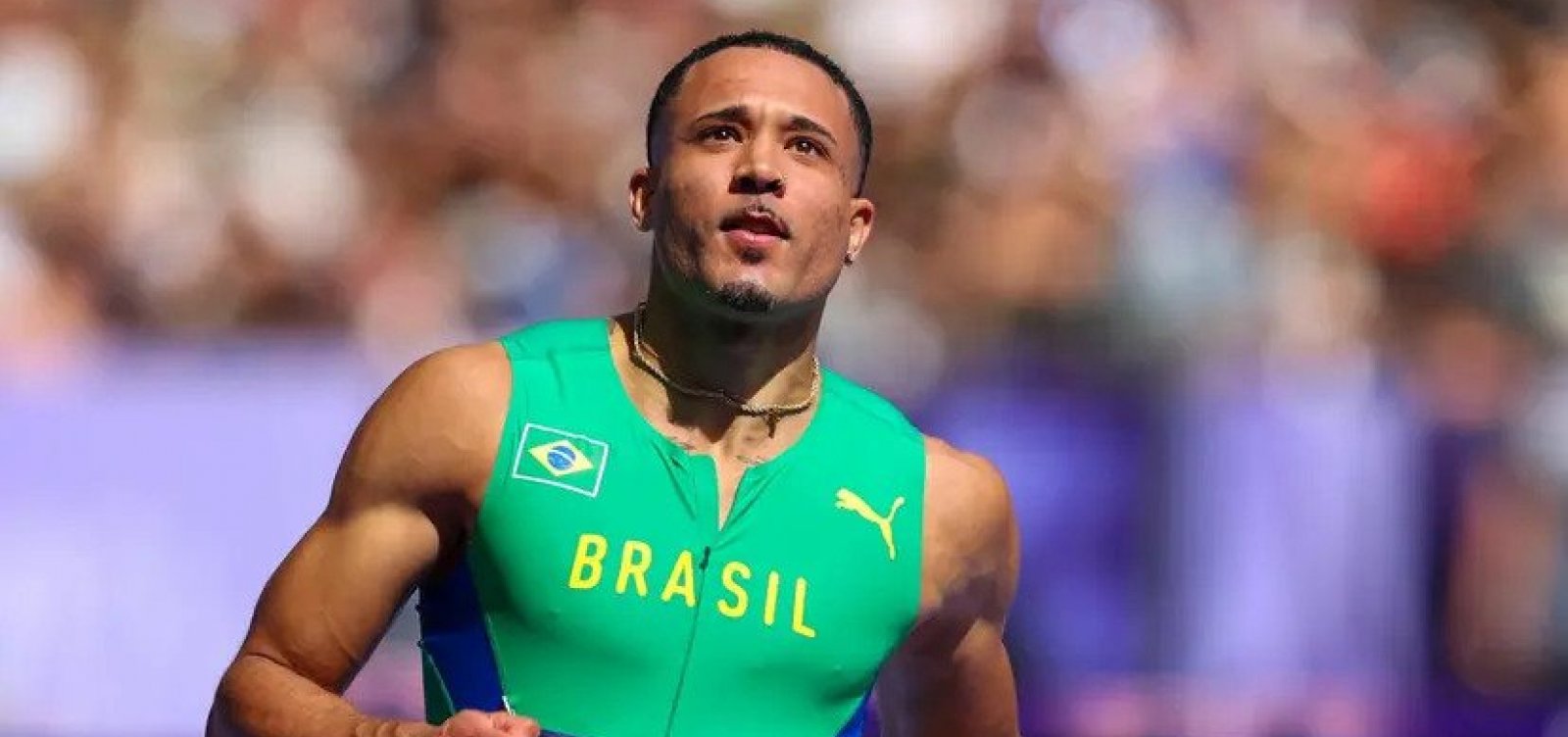 Eduardo de Deus avança às semifinais dos 110m com barreiras nas Olimpíadas de Paris