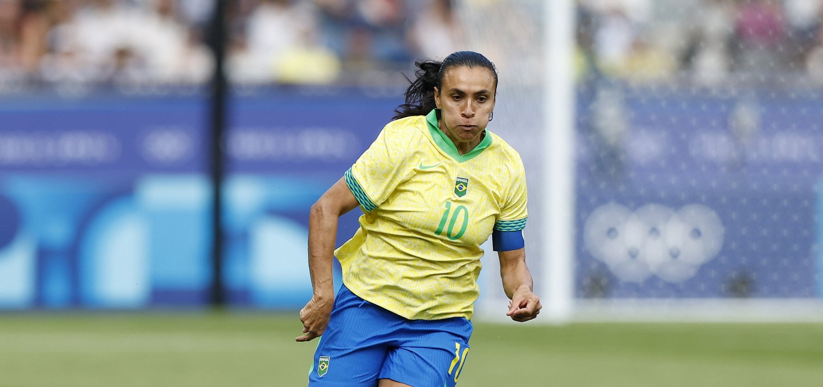 CBF entra com recurso no TAS para Marta jogar na semifinal olímpica contra Espanha 