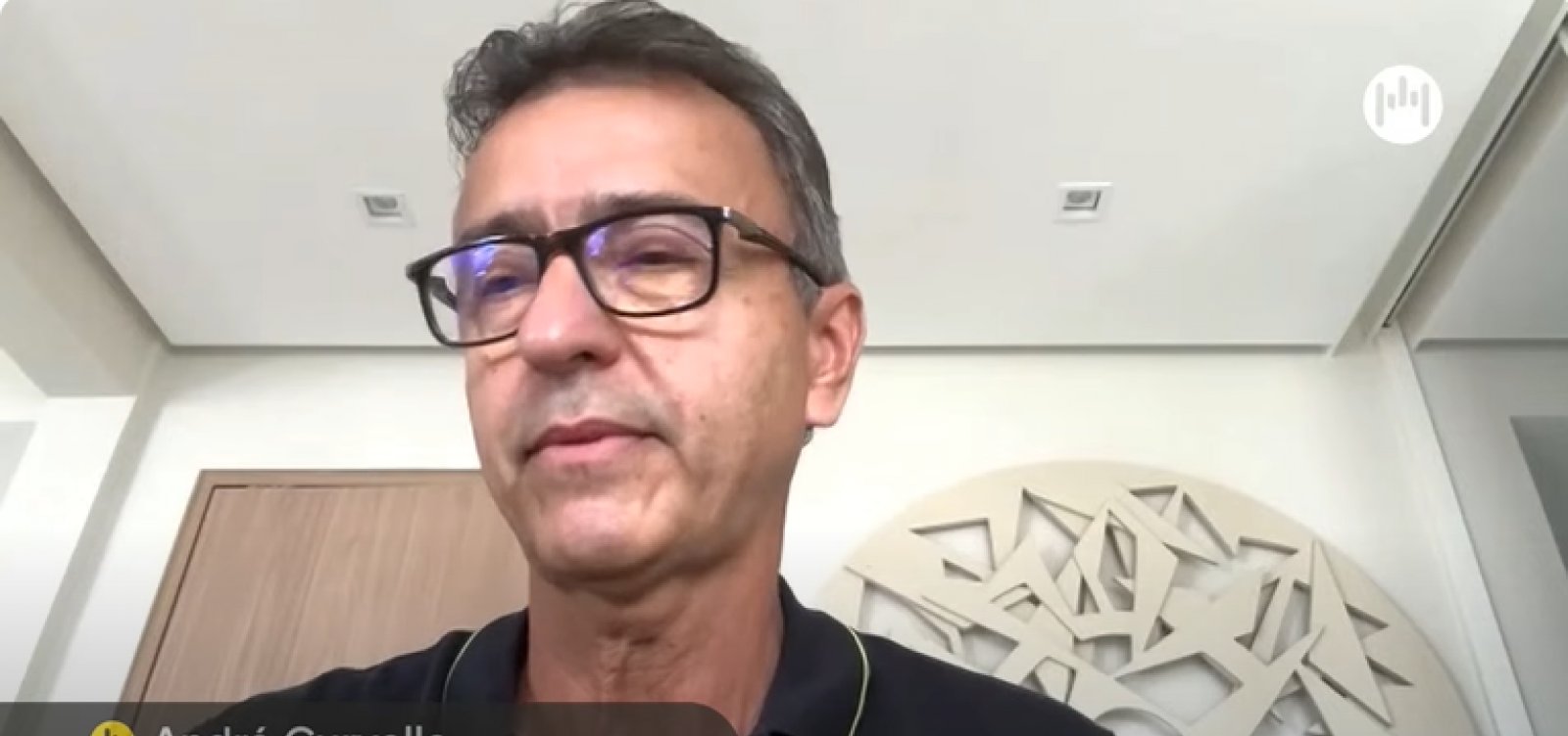 André Curvello: A reputação das instituições virou algo muito frágil, que todo mundo fala o que quer