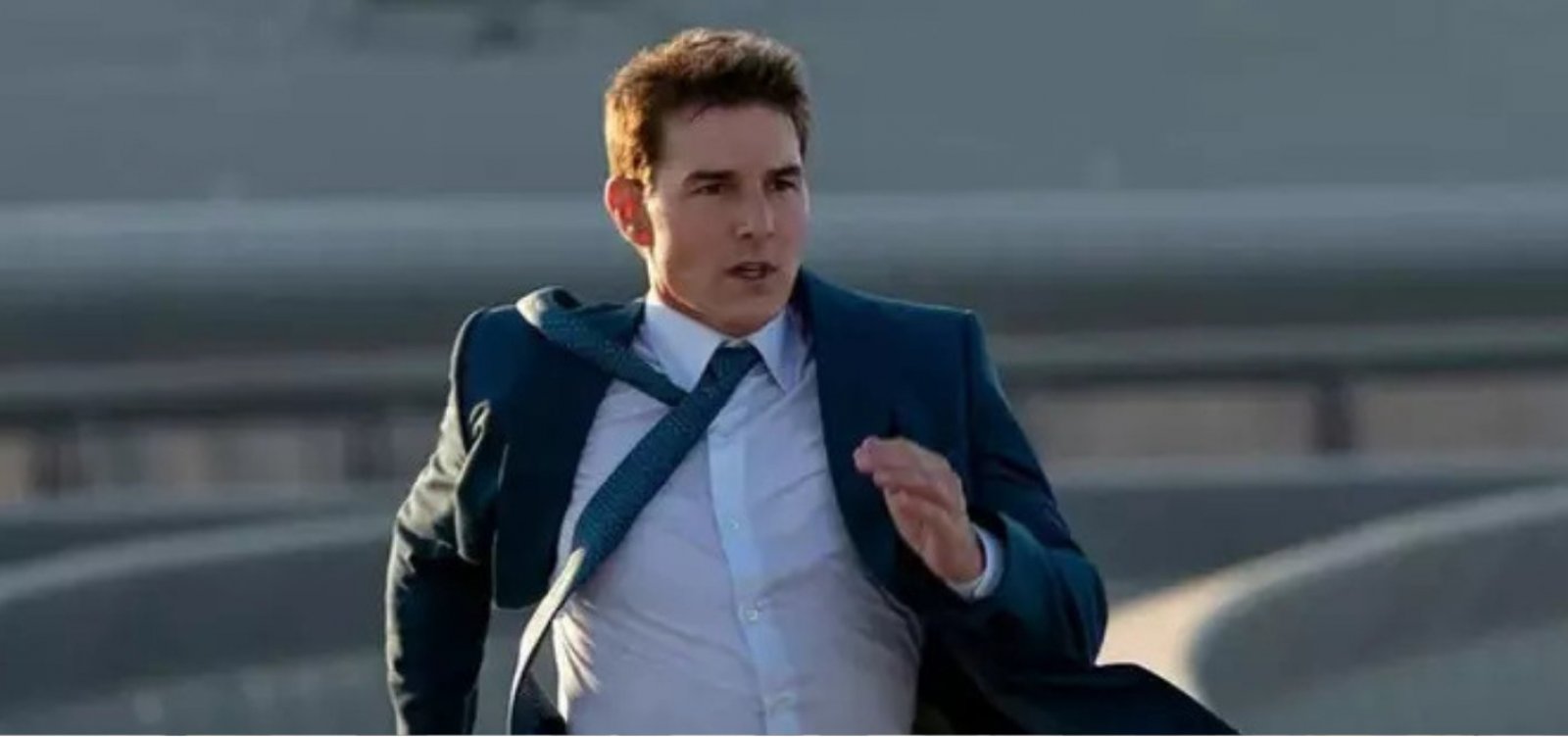Tom Cruise participará do encerramento das Olimpíadas com cena de ação