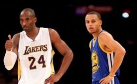 Noite histórica na NBA: Kobe se aposenta e Golden State chega a 73 vitórias