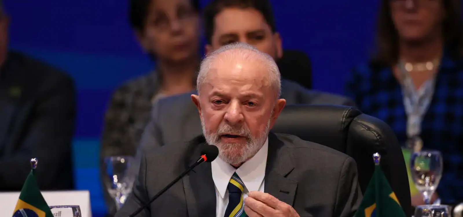 TCU retoma julgamento sobre relógio de Lula