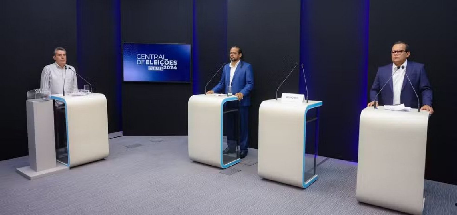 Ausência de Bruno Reis em debate da Bahia FM faz parte da estratégia de campanha, dizem aliados do prefeito