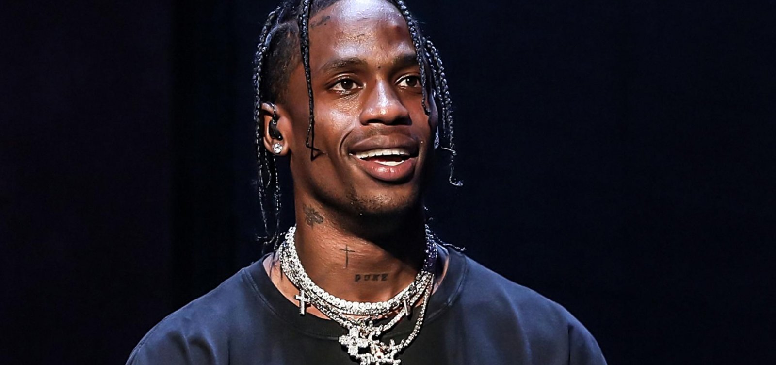 Travis Scott é preso após brigar com o próprio guarda-costas em Paris