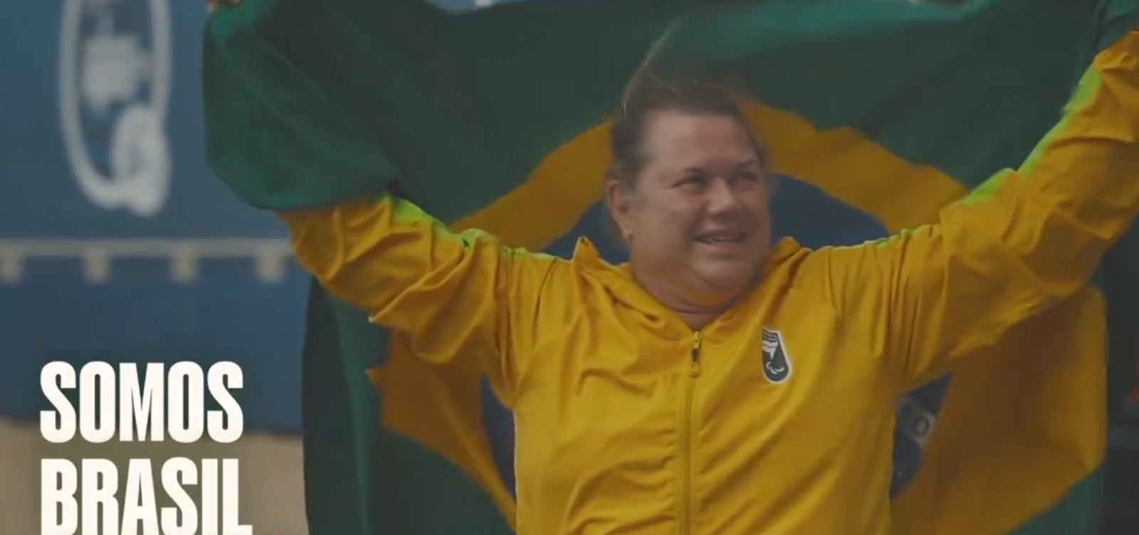 Comitê Paralímpico Brasileiro lança campanha para incentivar torcida por atletas