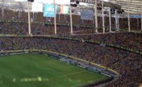 Fonte Nova tem outros nove jogos garantidos além de Brasil x Dinamarca