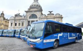 Ônibus executivos começam a circular nesta sexta; passagem vai custar R$ 5