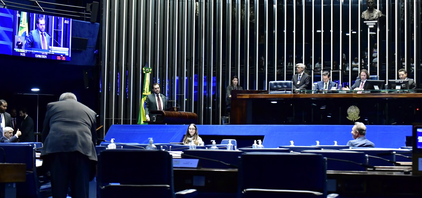 Comissão do Senado aprova indenização por deficiência permanente causada pelo vírus Zika