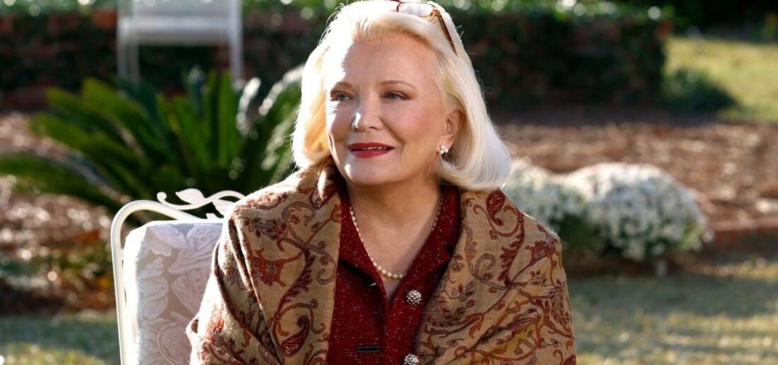 Morre a atriz Gena Rowlands, de "Diário de Uma Paixão", aos 94 anos