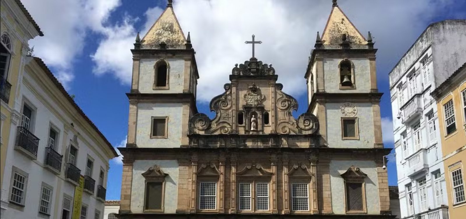 MPF aciona Justiça para recuperar obras históricas de igreja em Salvador 