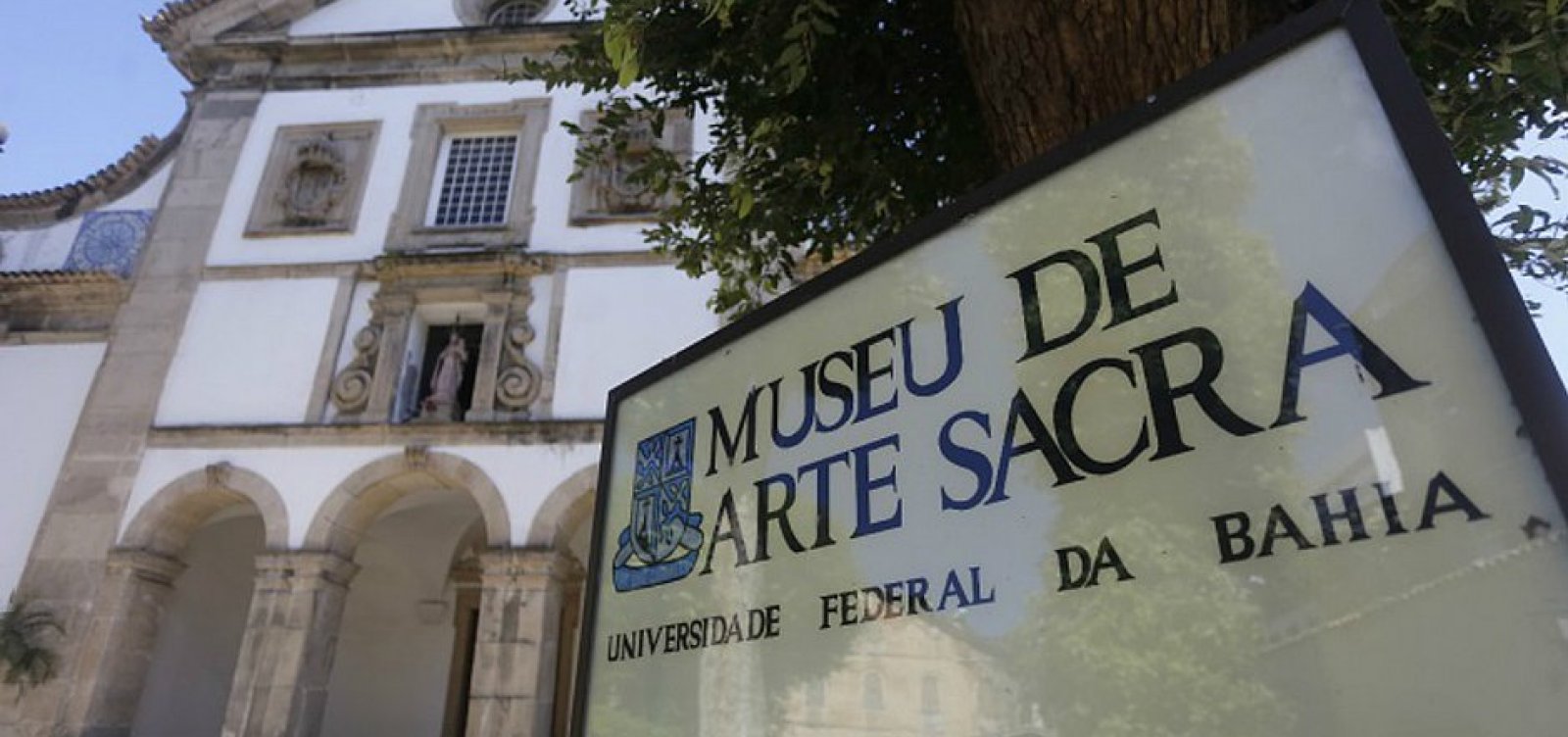 "Acervo está preservado", garante diretora do Museu de Arte Sacra da Ufba após fechamento por problemas na infraestrutura