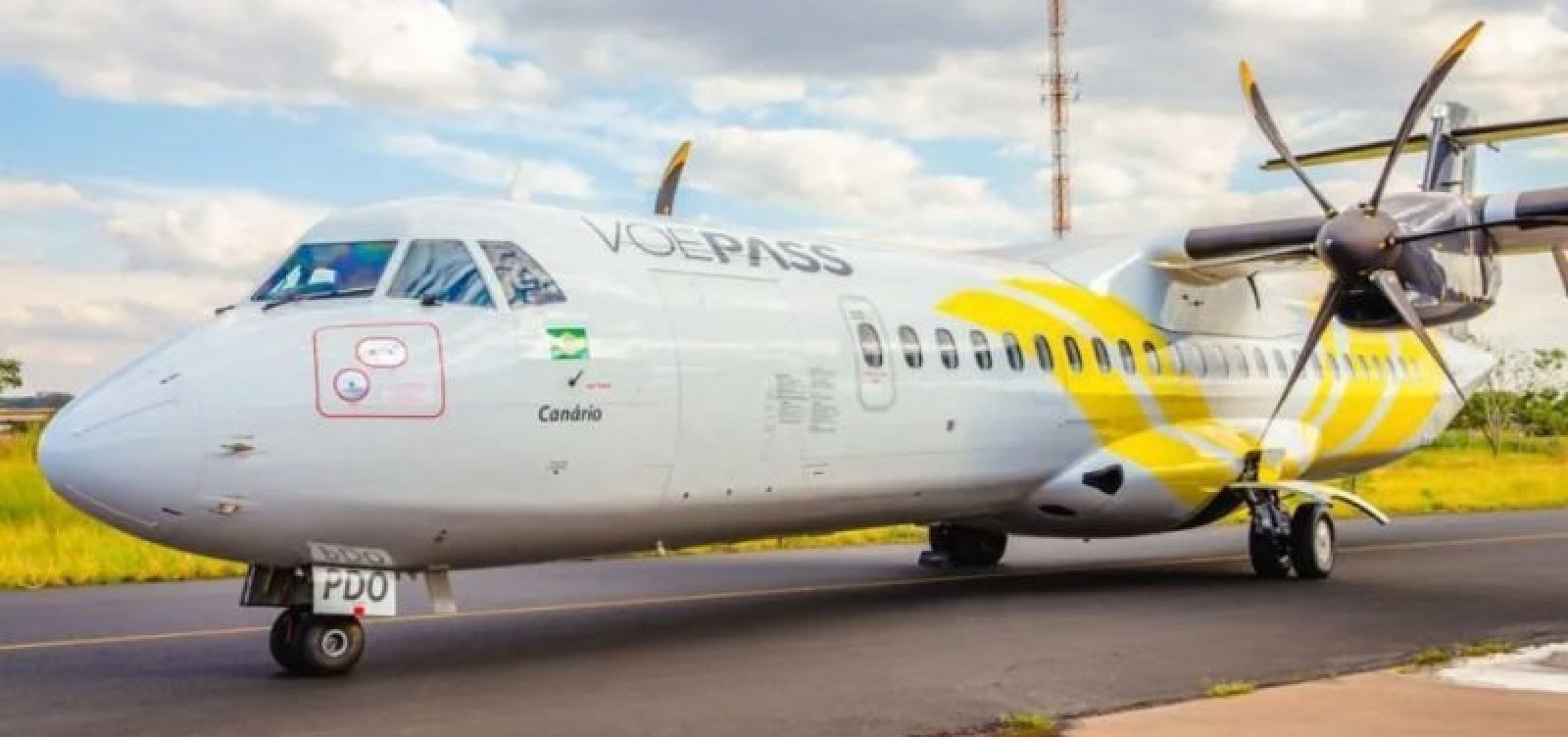 Avião da Voepass é desviado após “questão técnica”