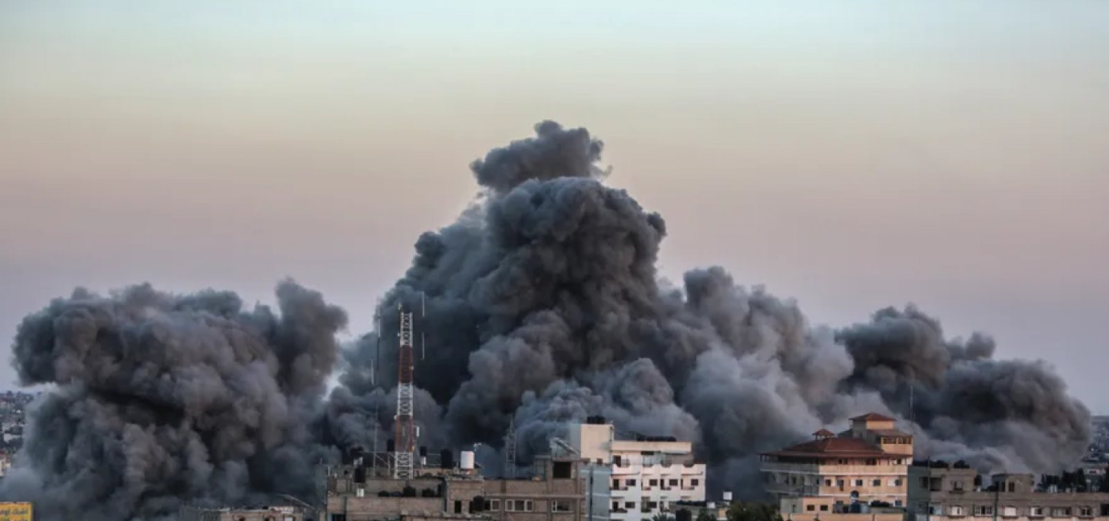 EUA apresenta proposta de cessar-fogo imediato em Gaza