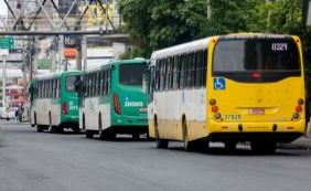 Rodoviários fazem paralisação na manhã desta sexta-feira em Salvador