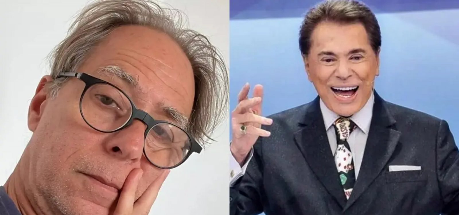 Pedro Cardoso também critica Silvio Santos nas redes: "Serviu à ditadura militar torturadora" 