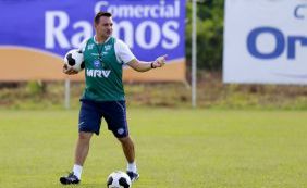Doriva tem um desfalque certo e duas dúvidas para jogo de domingo