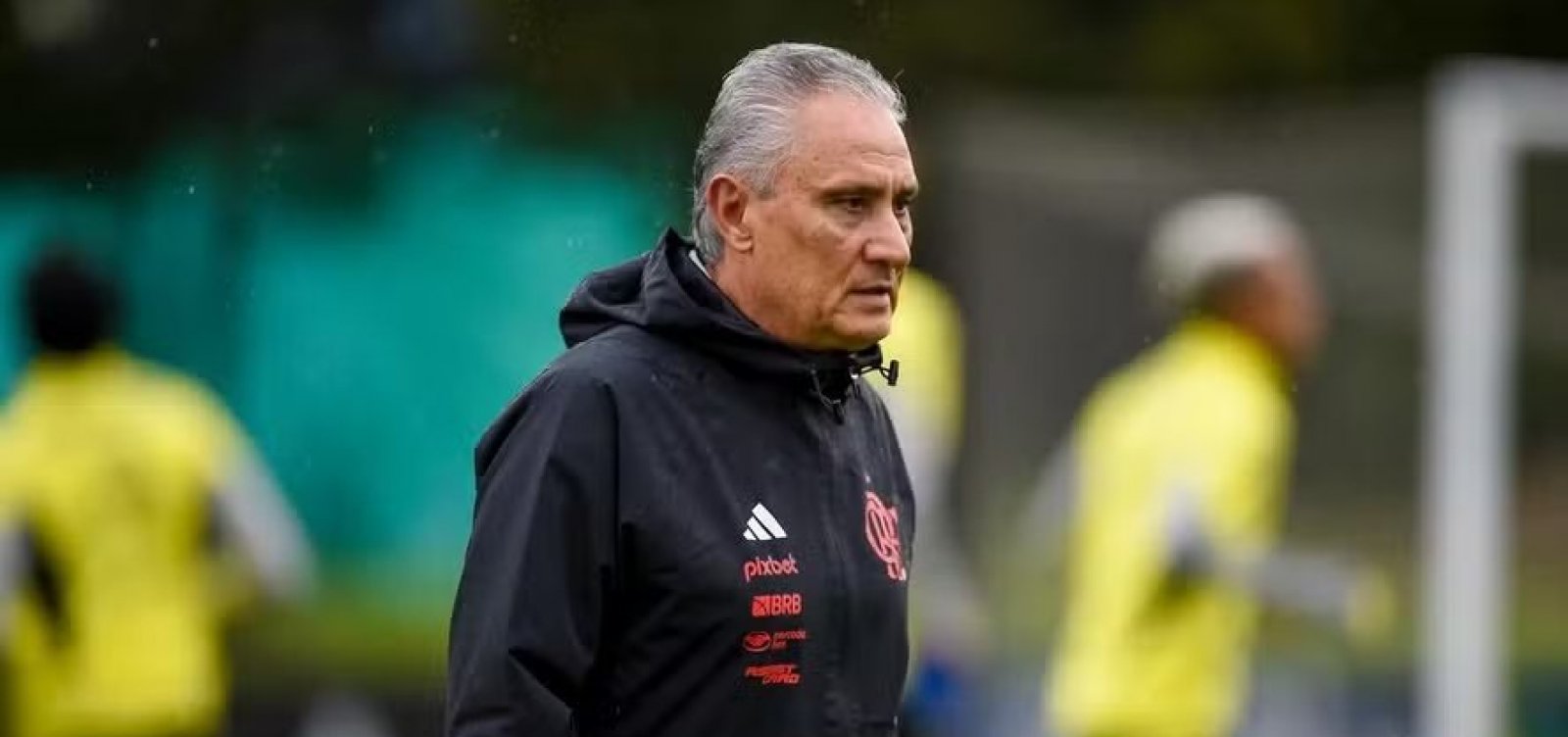 Tite passa mal por conta de altitude e é internado no RJ após jogo do Flamengo