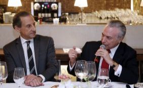 Neto revela jantar com Temer: “Consciente que não dá para seguir esse modelo"