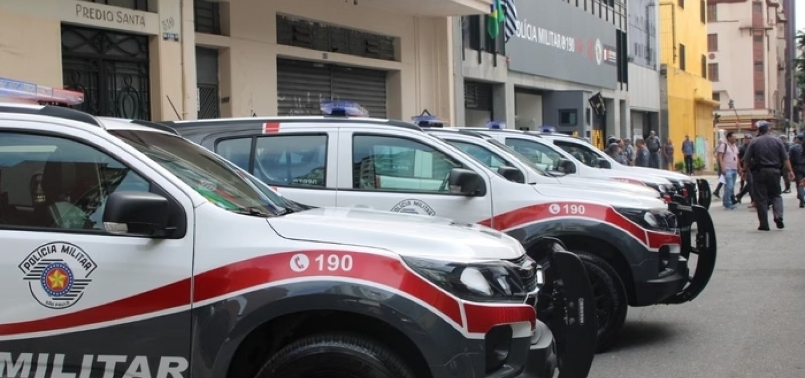PMs são detidos por fraude em consertos de viaturas e desvio de recursos em SP