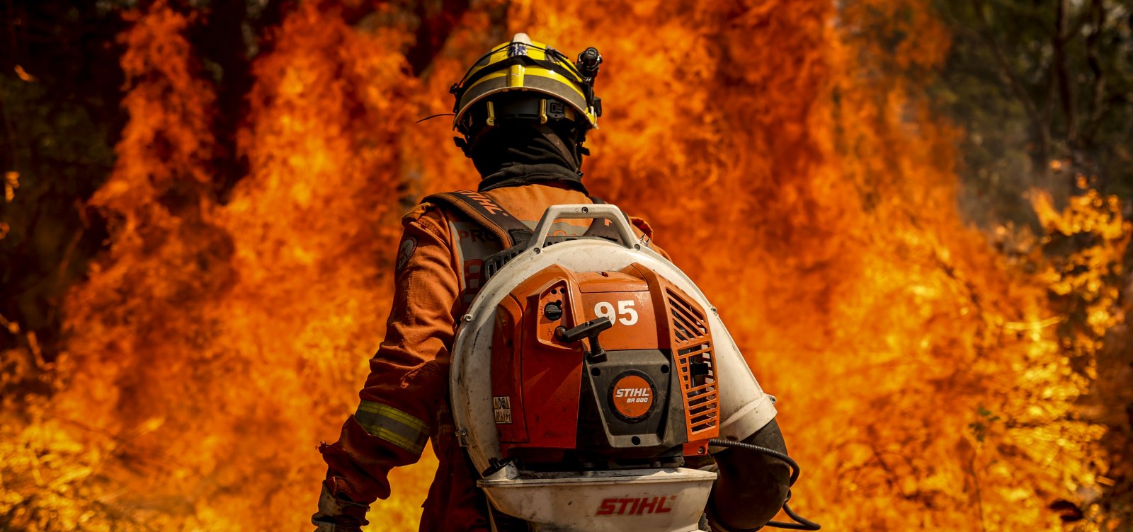 Sobe para 48 o número de cidades de São Paulo com alerta máximo para queimadas