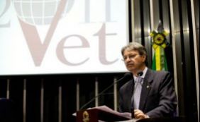 Josélio de Andrade Moura assume ministério da Integração Nacional 