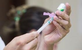 Vacina contra H1N1 estará disponível nos postos de Salvador a partir de segunda