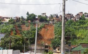 Defesa Civil inicia instalação de sensores que monitoram encostas em Salvador